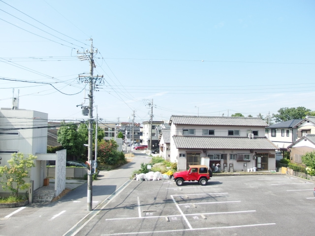 ラフィーネの展望