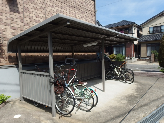 ラフィーネのその他共用部分