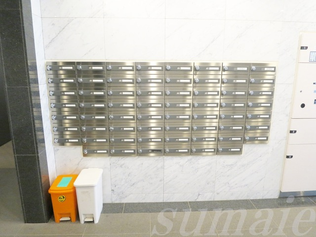 北区田端３丁目の賃貸マンションのその他共用部分|集合ポストあります☆