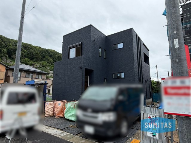 岡山市北区吉備津の新築一戸建