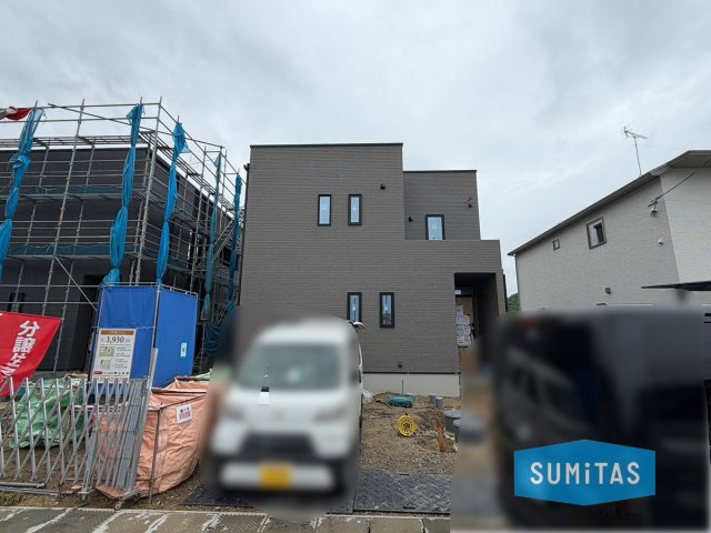 岡山市北区吉備津の新築一戸建