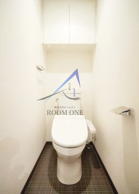 DIPS神楽坂のトイレ|トイレです。