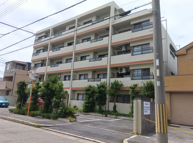 オーブラン芦屋伊勢町