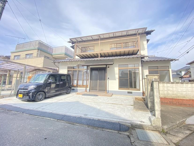 岡山市東区瀬戸町万富の中古一戸建