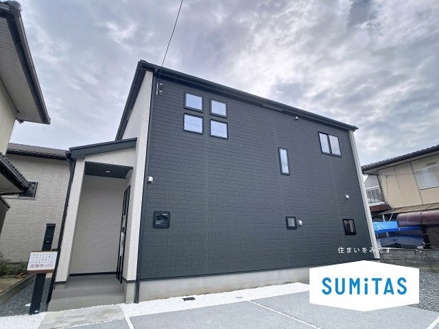 岡山市東区瀬戸町万富の新築一戸建