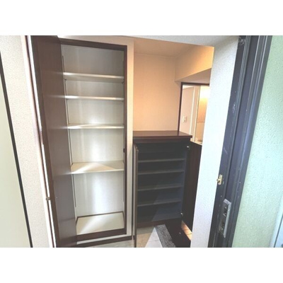 【玄関】 | AHマンション泉
