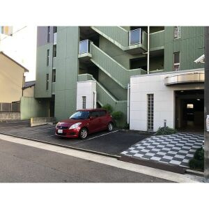【駐車場】 | AHマンション泉