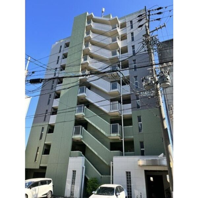 【外観】 | AHマンション泉