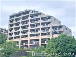 福岡市南区平和１丁目の賃貸マンションの外観