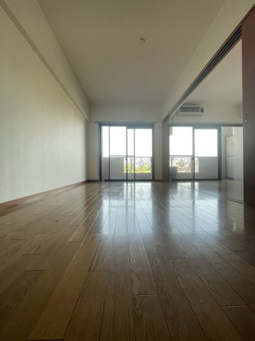 福岡市南区平和１丁目の賃貸マンションの居間・リビング