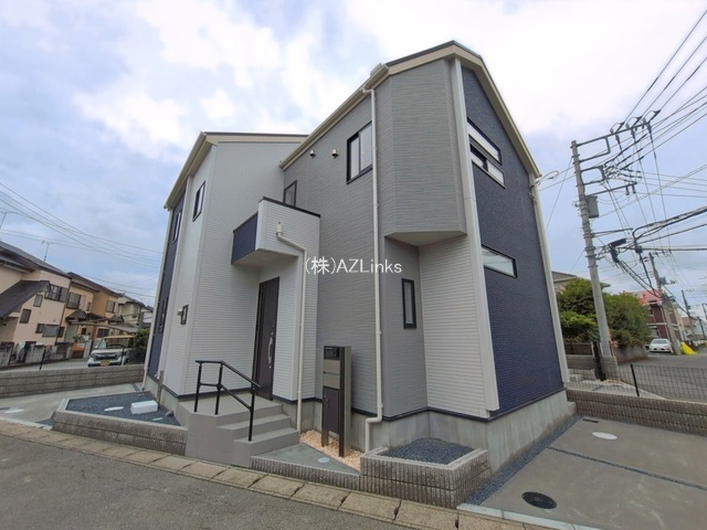 千葉市中央区村田町のキッチン|建築施工例