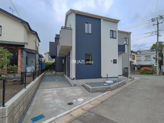千葉市中央区村田町のキッチン|建築施工例