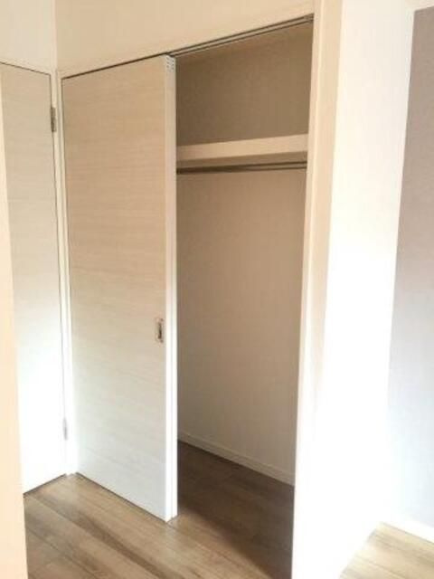 グランドコンシェルジュ神楽坂αの収納