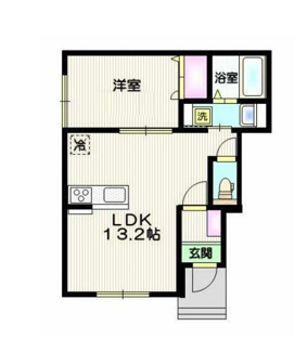 【間取り】 | Vita | 間取りです。