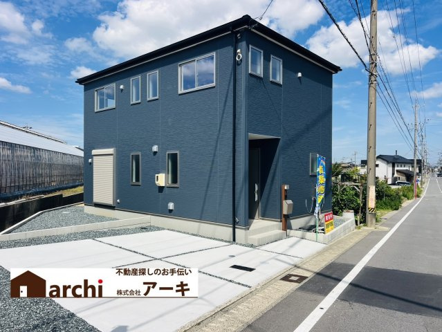 碧南市天神町1丁目15番　『仲介手数料無料』新築一戸建て・建売