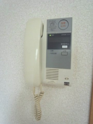 ティアラ目白AVENUEのセキュリティ