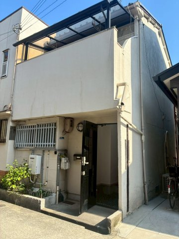 【外観】 | 俊徳町貸家