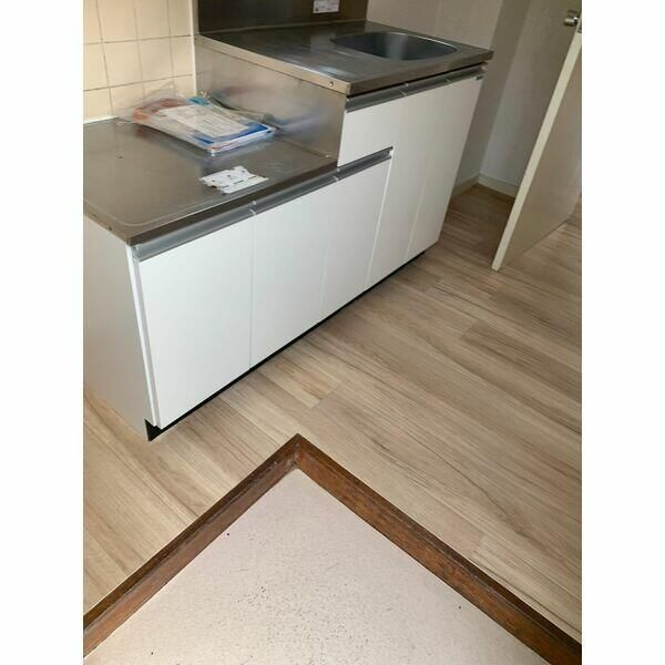 マルシンハイツのキッチン