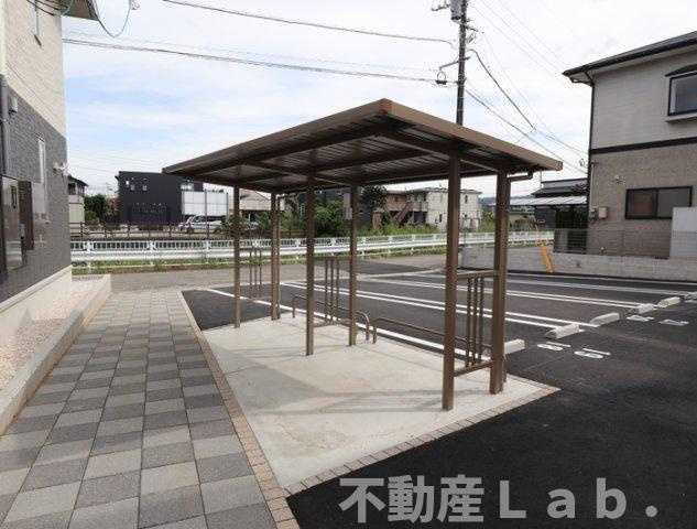 マーレ（杉島）　B棟のその他共用部分