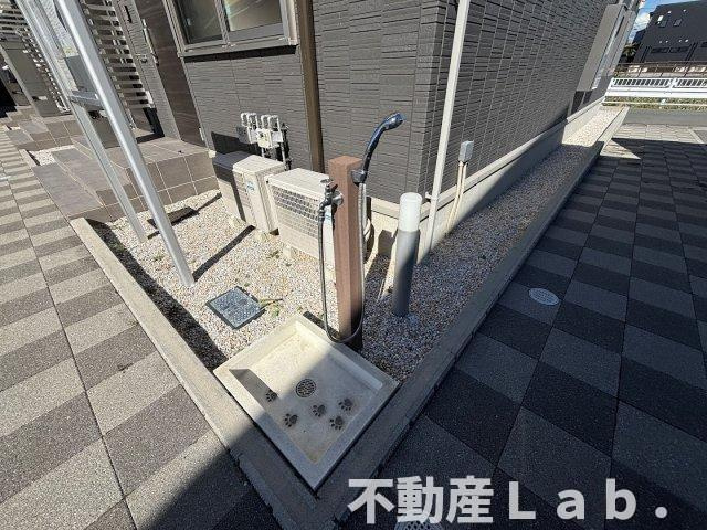 マーレ（杉島）　B棟のその他共用部分