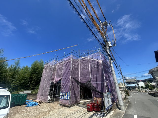 新築　高崎市倉賀野町第37　Livele Garden.S　1号棟