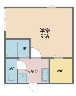 八王子市緑町のアパート