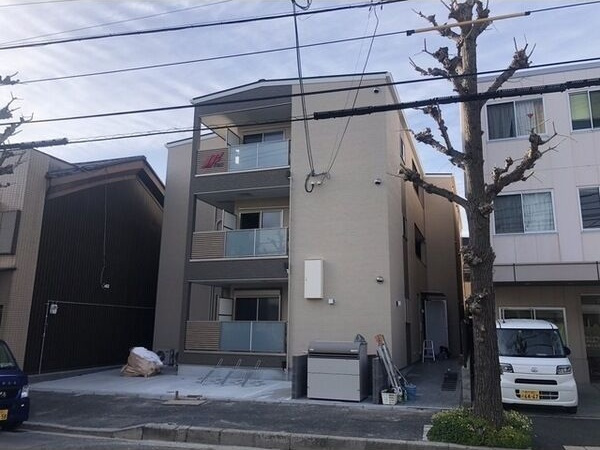 エルグランド湊川公園