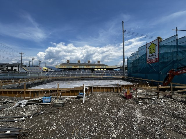 新築　渋川市半田　2号棟