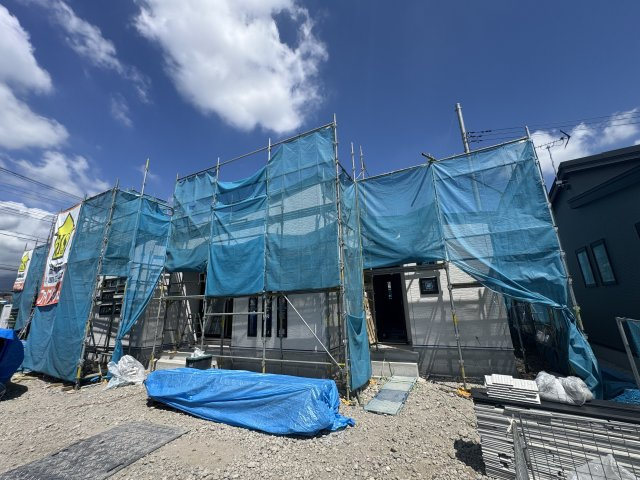 新築　渋川市半田　2号棟