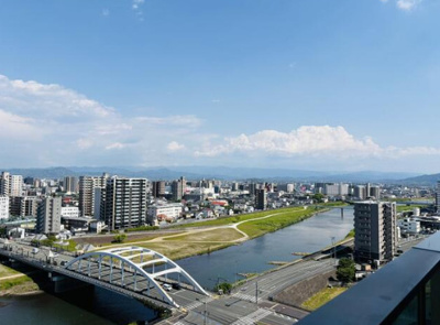 【展望】 | ザ・熊本タワー