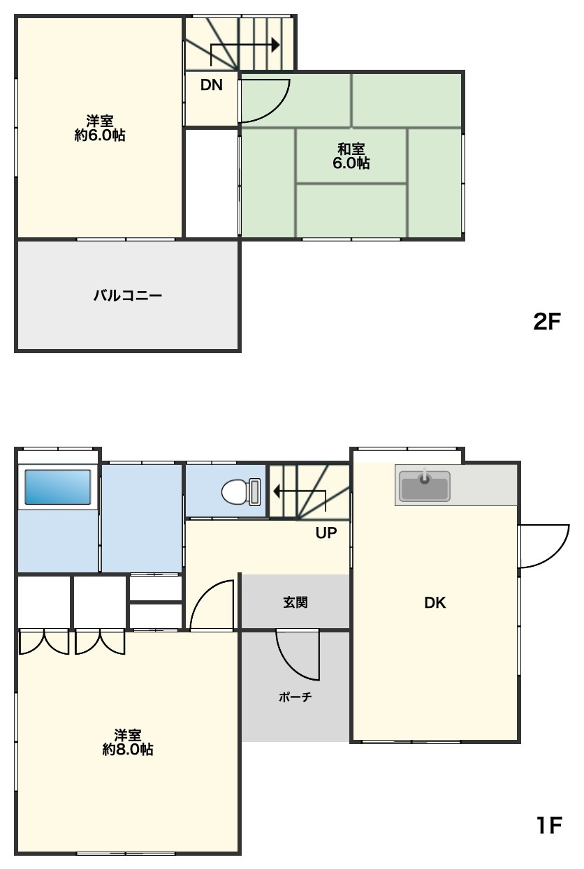 千葉県船橋市丸山2丁目 中古戸建 ～大型屋根付きバルコニーのある家〜