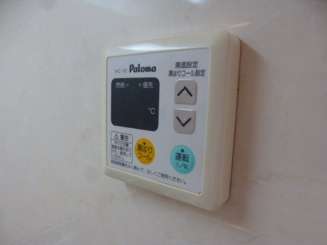 姫路市別所町佐土１丁目のハイツの設備