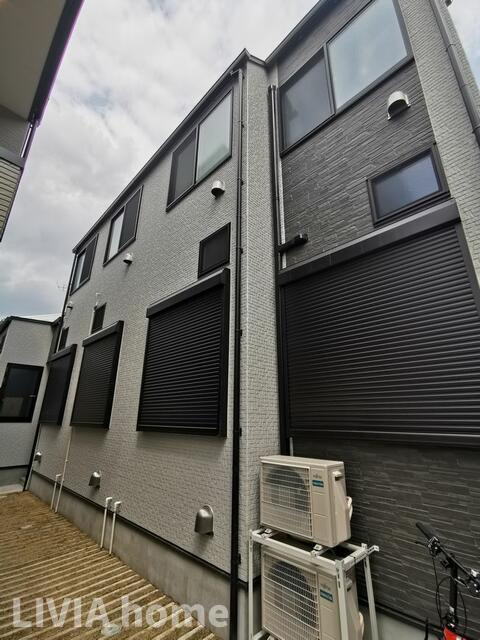 杉並区堀ノ内３丁目のアパートの外観