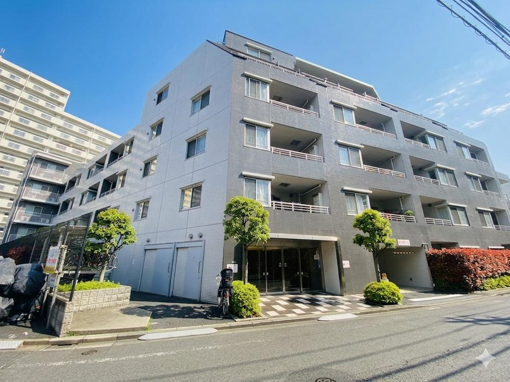 デュアルスイート西葛西の外観|デュアルスイート西葛西：「西葛西」駅徒歩８分！