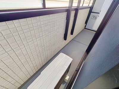 【バルコニー】 | メゾン・プルミエール大同町【名古屋市賃貸・ネット無料】