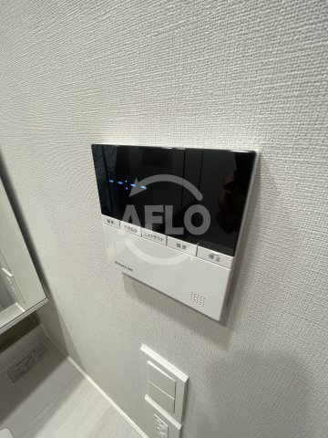 ジオタワー大阪十三　十三小学校の設備|浴室乾燥機