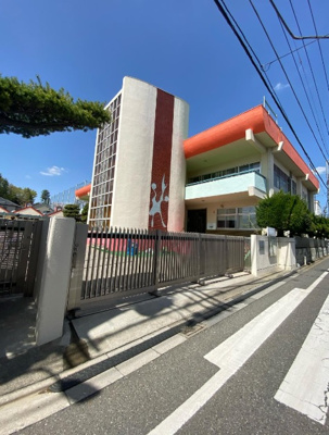 【周辺】 | 練馬区北町8丁目　新築戸建　1号棟 9999万円 | 田柄幼稚園