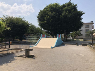 【周辺】 | 練馬区北町8丁目　新築戸建　1号棟 9799万円 | 北西大松公園
