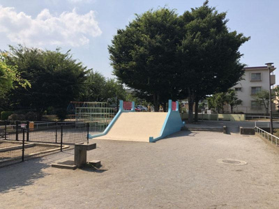 【周辺】 | 練馬区北町8丁目　新築戸建　1号棟 9999万円 | 北西大松公園