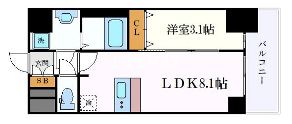 ファステート名古屋駅前ドリーム
