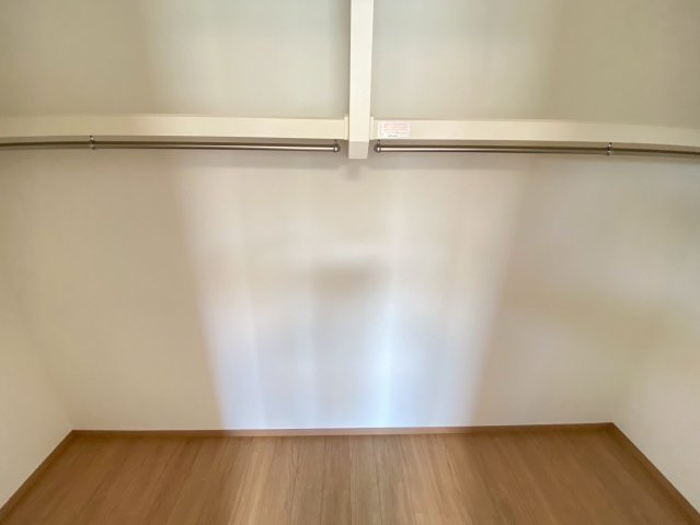 ワイウッドコート加須市久下第7期の収納|こまごまとしたものを収納できそうですね