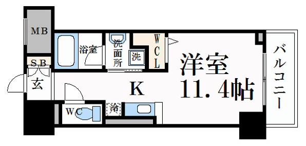 御幸レジデンス丸の内