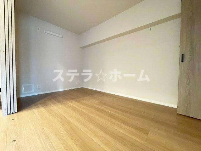 シャトー三愛の洋室|スタンダードな洋室です