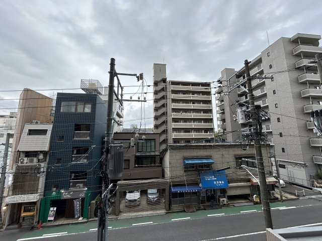 【展望】LIFEMENT　GLANZ　SAKAIMACHI 