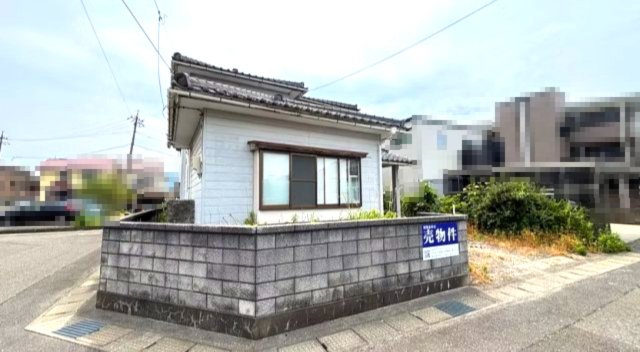 敦賀市若葉町2丁目65坪売地