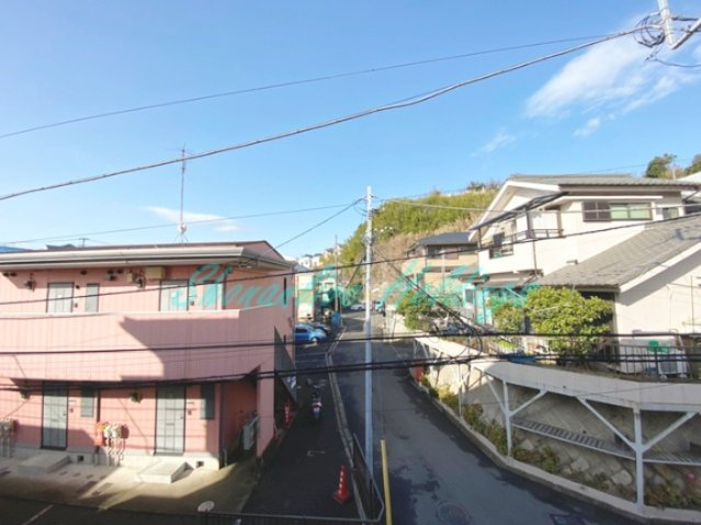ヴィラ　ミスズの展望|景色良好