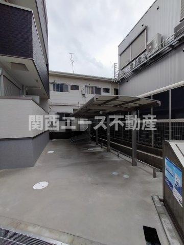 【その他共用部分】 | フジパレス忍ケ丘Ⅲ番館
