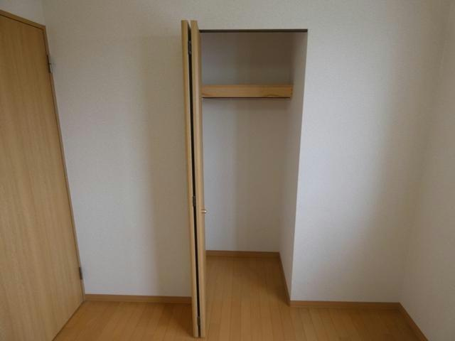 グラン・クリスタルの収納