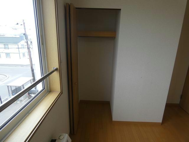 グラン・クリスタルの収納