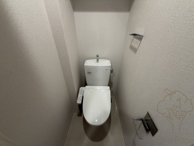 ファーストフィオーレ十三エリオのトイレ